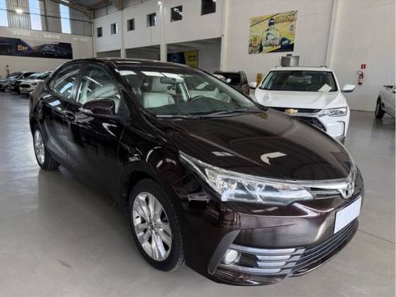 TOYOTA COROLLA 2.0 XEI 16V FLEX 4P AUTOMÁTICO